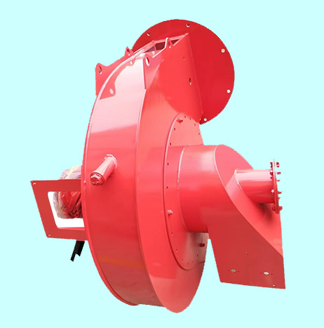 高檔燃燒機(jī)風(fēng)機(jī)